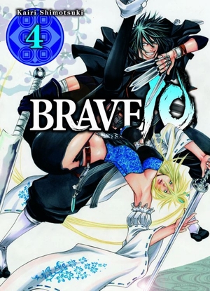 Brave 10 [Sub: Eng]