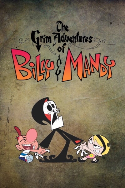 The Grim Adventures of Billy and Mandy - Season 2