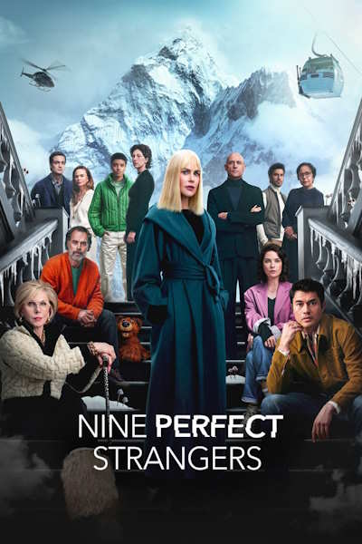 Nine Perfect Strangers - Season 2