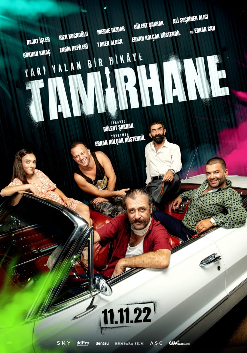 Tamirhane [Audio: Turkish]