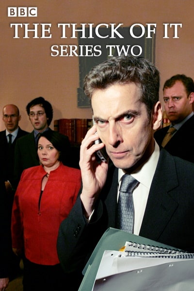 The Thick of It - Season 2