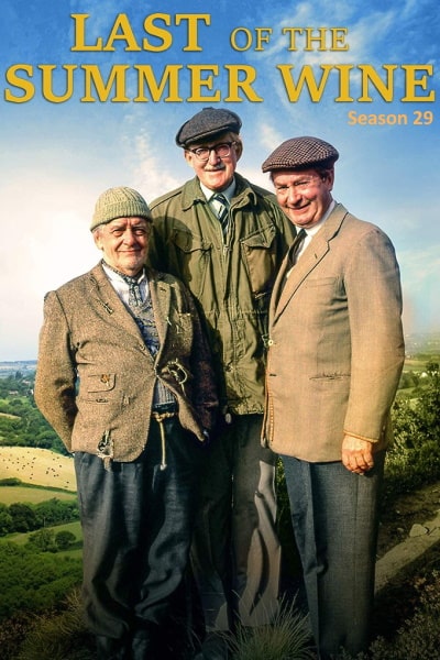 Last of the Summer Wine - Season 29