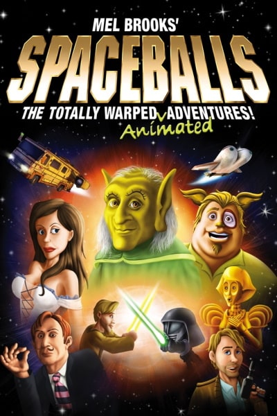 Spaceballs: The Animated Series - Season 1