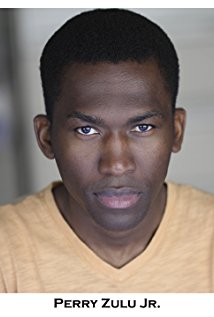 Perry Zulu Jr.