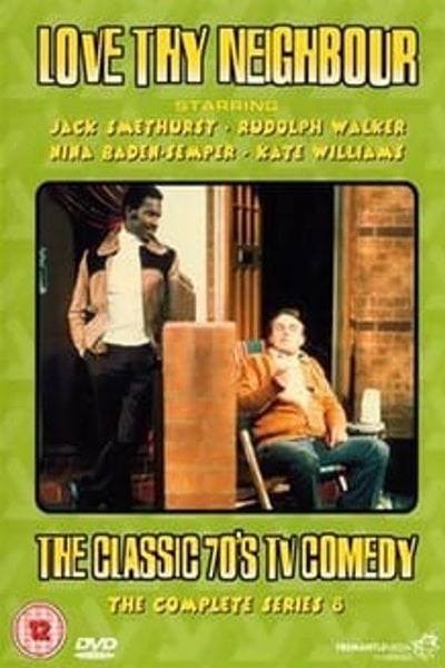 Love Thy Neighbour - Season 8