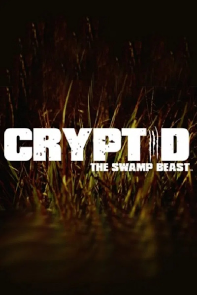 Cryptid The Swamp Beast - Season 1