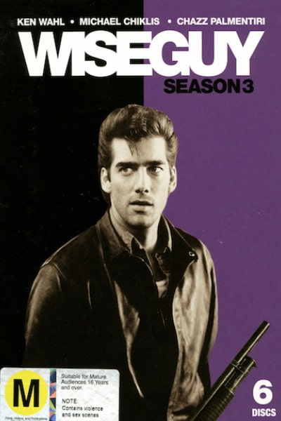 Wiseguy - Season 3