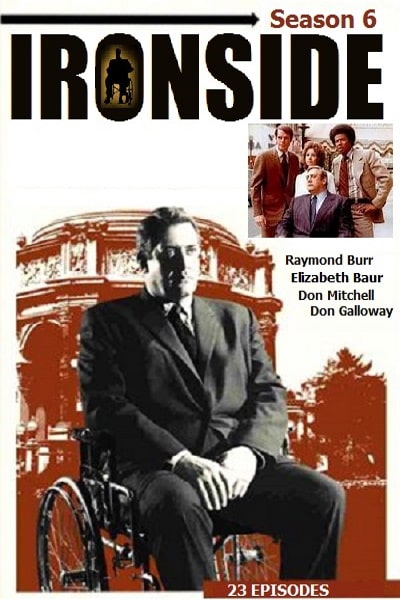 Ironside - Season 6