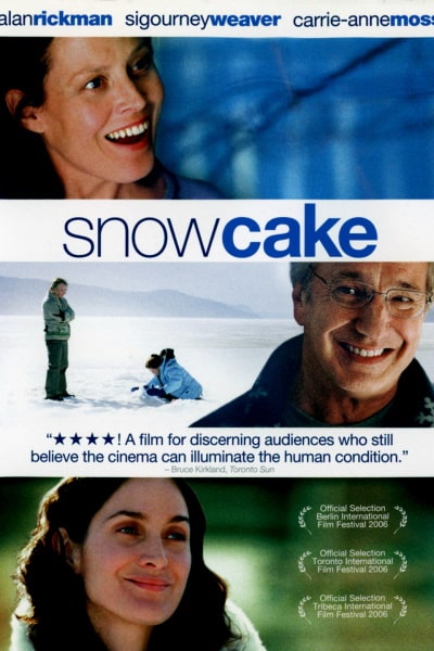 Snow Cake
