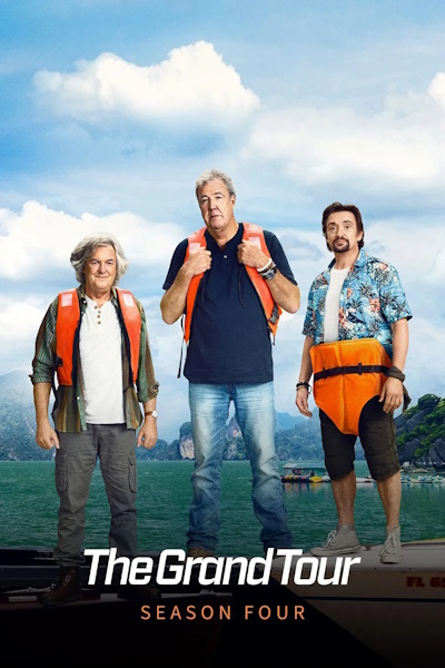 The Grand Tour - Season 4 (HDR)