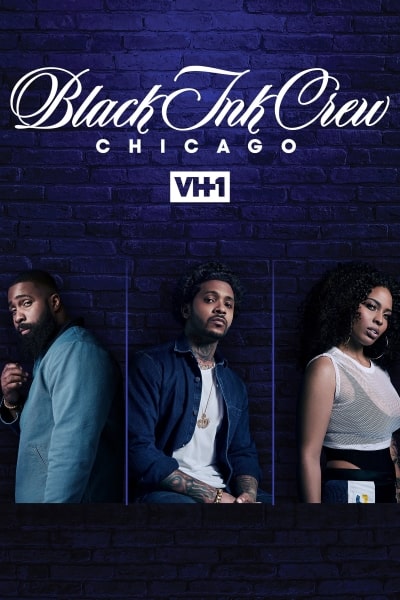 Black Ink Crew: Chicago - Season 5