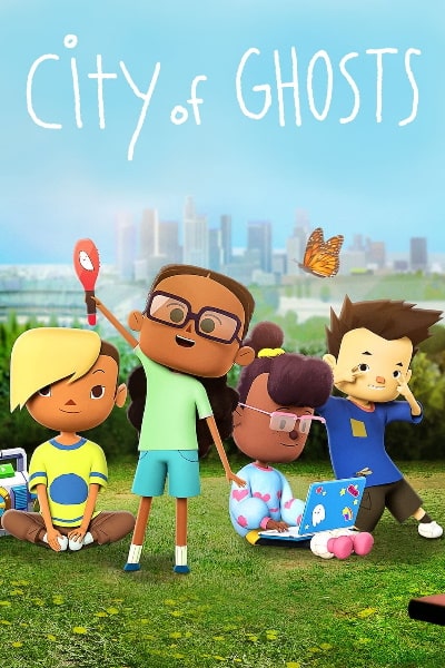 City of Ghosts - Season 1