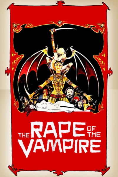 The Rape of the Vampire (Le viol du vampire)