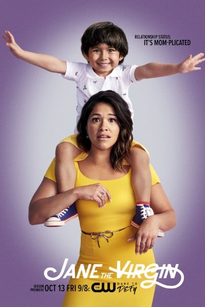 Jane the Virgin - Season 4