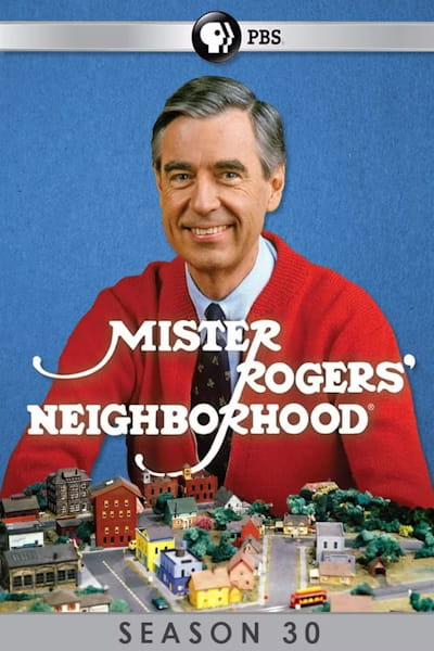 Mister Rogers Neighborhood - Season 30