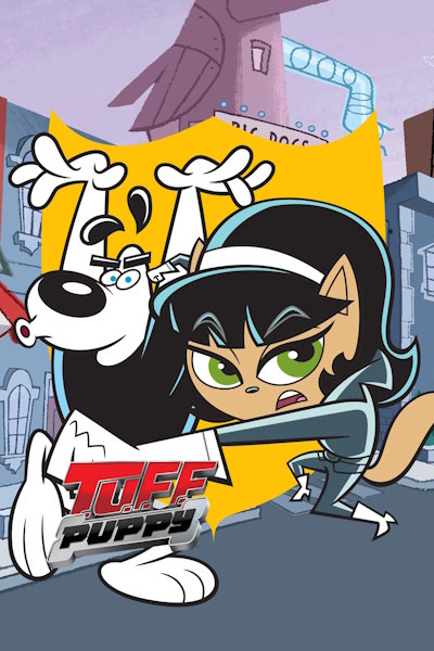 T.U.F.F. Puppy - Season 2