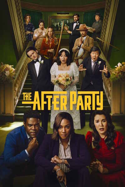 The Afterparty - Season 2