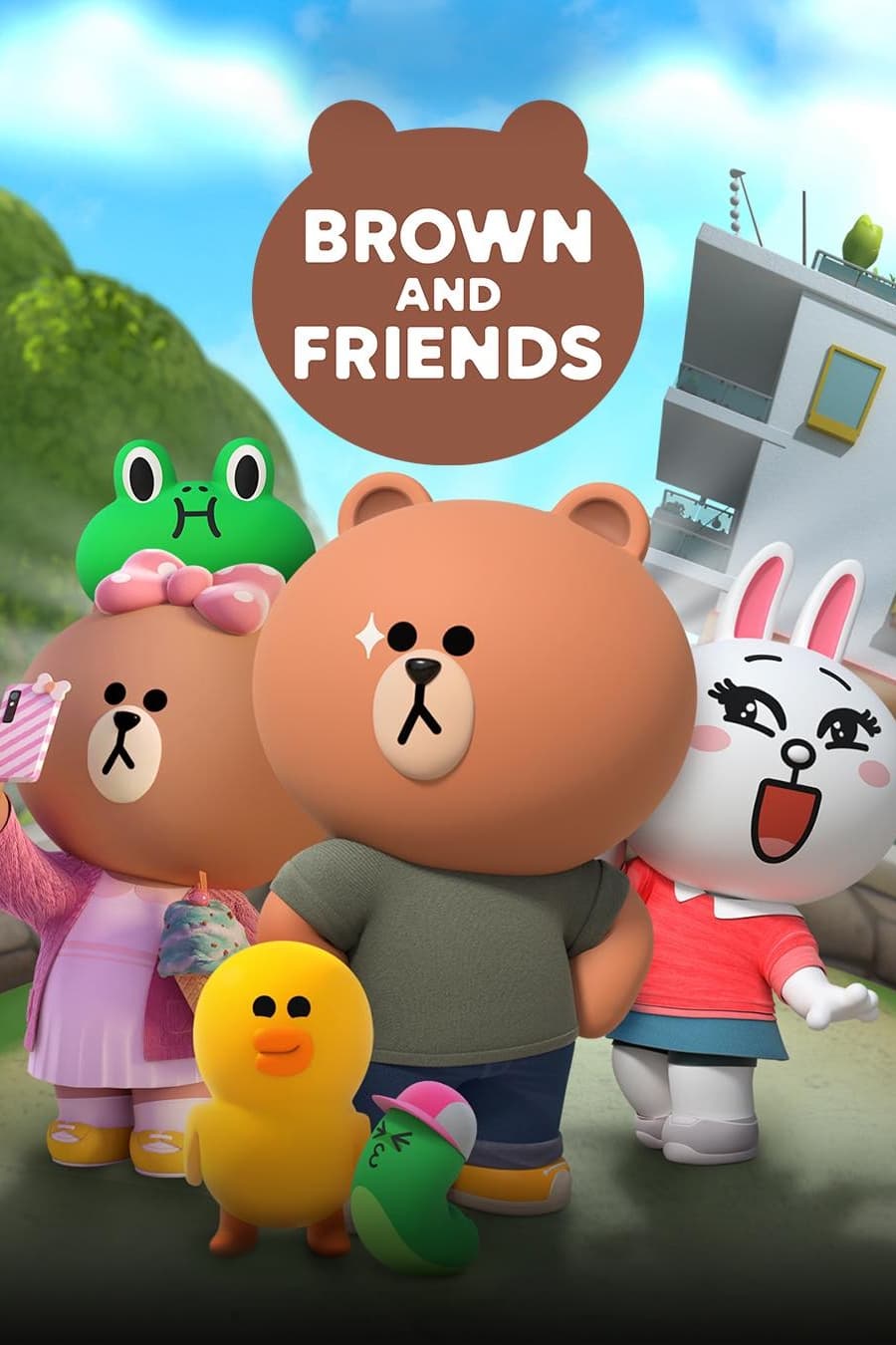 Brown and Friends - Season 1