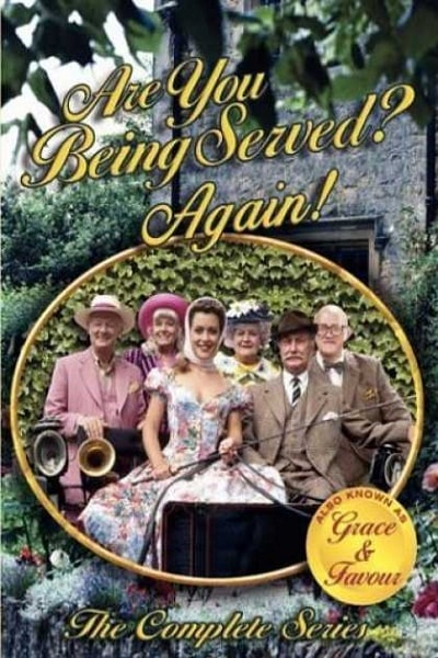 Grace and Favour (Are You Being Served? Again!) - Season 1