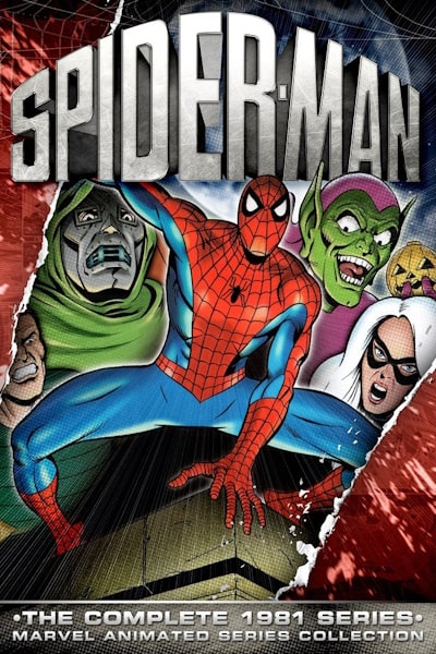 Spider-Man - Season 1 (1981)