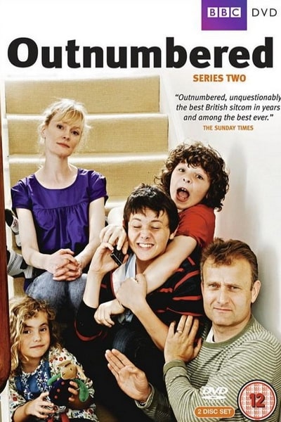Outnumbered - Season 2