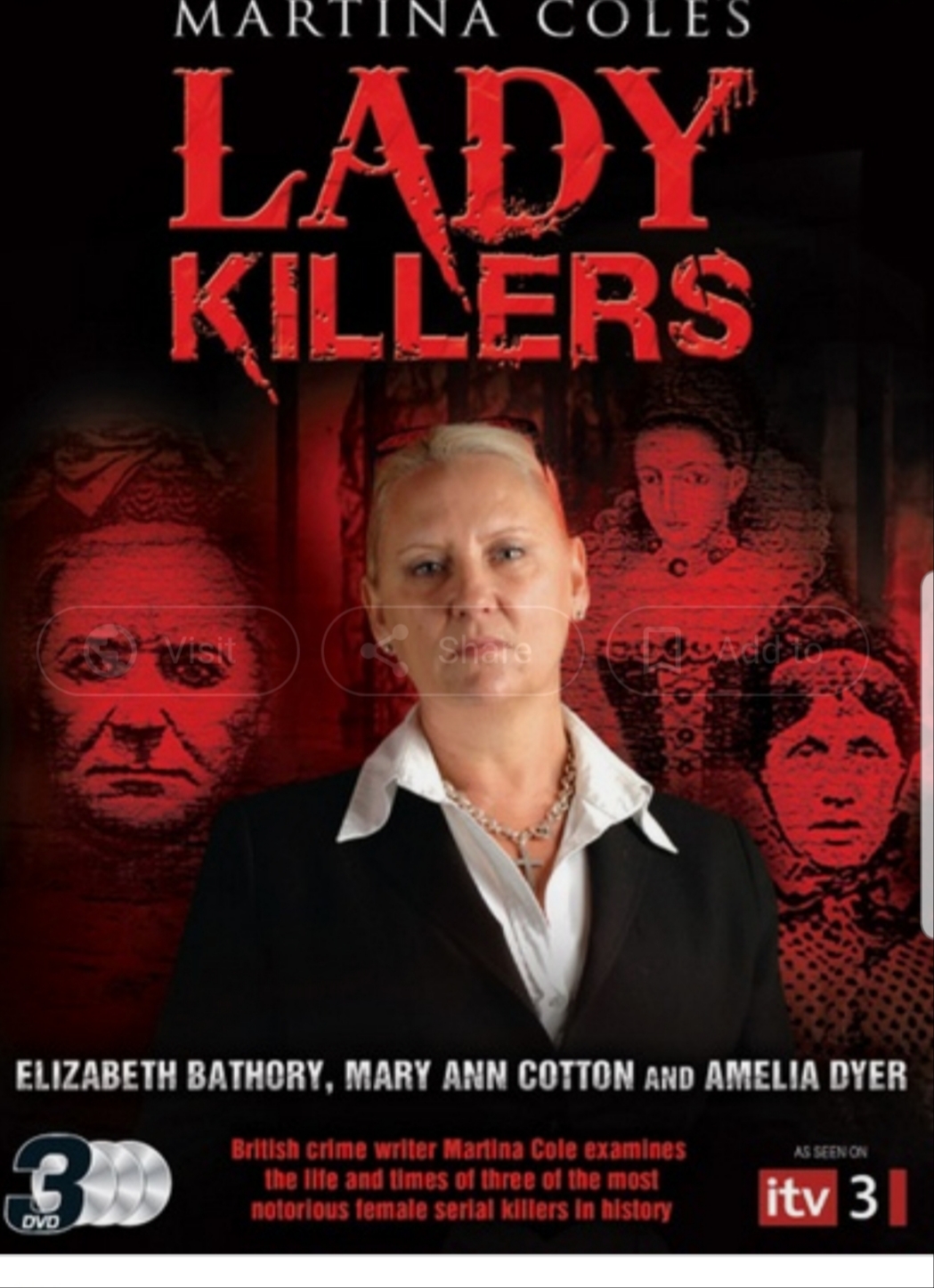 Martina Coles Lady Killers - Season 1