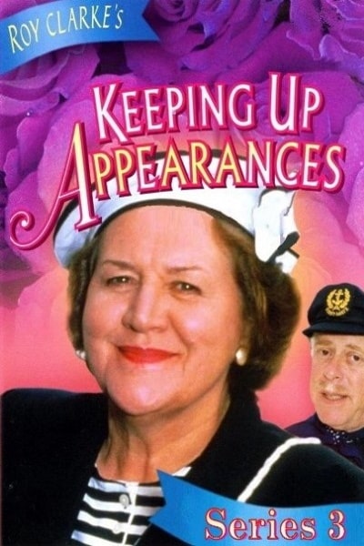 Keeping Up Appearances - Season 3 - Dubl