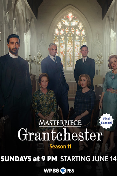 Grantchester - Season 11