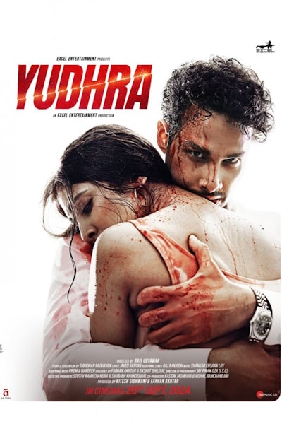 Yudhra (2024)