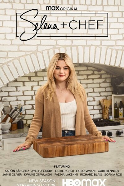 Selena plus Chef - Season 3