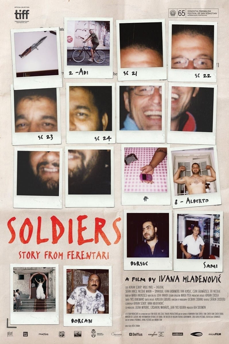 Soldatii. Poveste din Ferentari