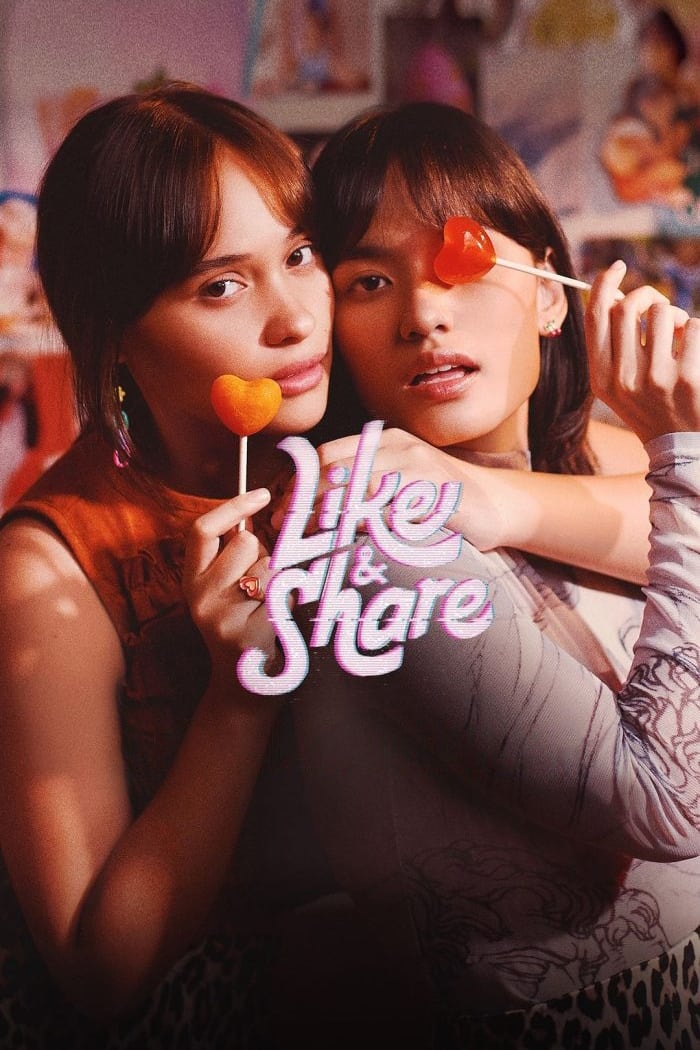 Like & Share [Audio: Indonesian]