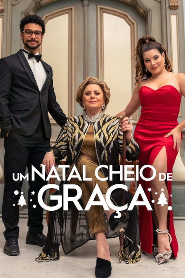 Christmas Full of Grace (Um Natal Cheio de Graça) [Sub: Eng]