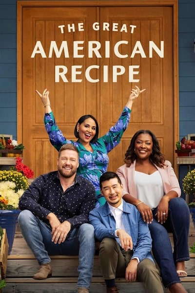 The Great American Recipe - Season 3