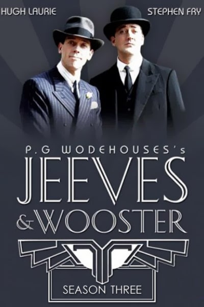 Jeeves and Wooster - Season 3