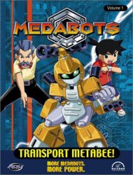 Medabots [Audio: Eng]