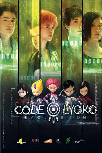 Code Lyoko Evolution - Season 1