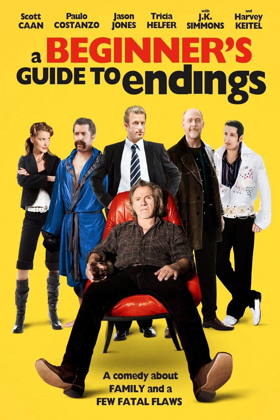 A Beginner`s Guide to Endings