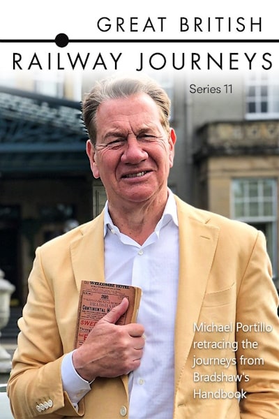 Great British Railway Journeys - Season 11