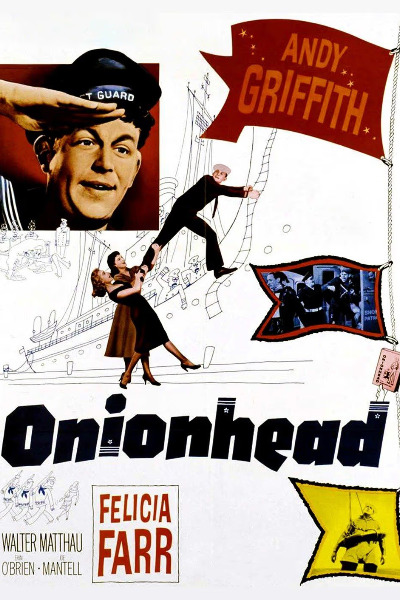 Onionhead (1958)