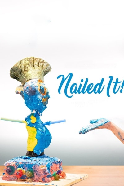 Nailed It - Season 4