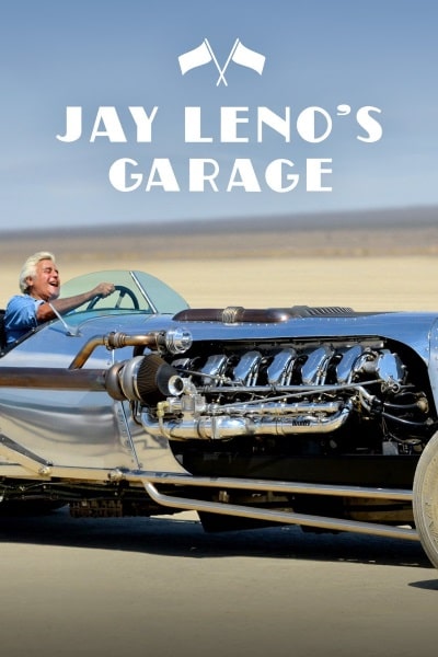 Jay Leno's Garage - Season 5