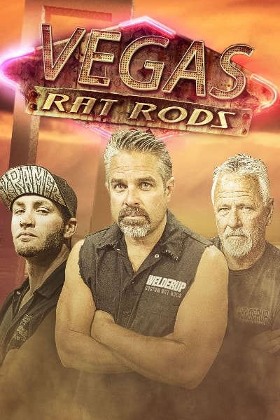Vegas Rat Rods - Season 3