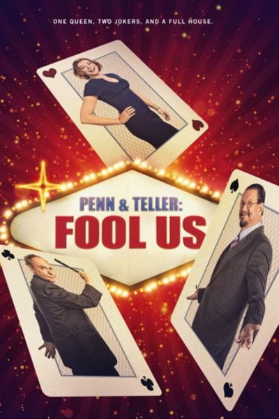 Penn and Teller: Fool Us - Season 7