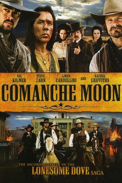 Comanche Moon - Season 1