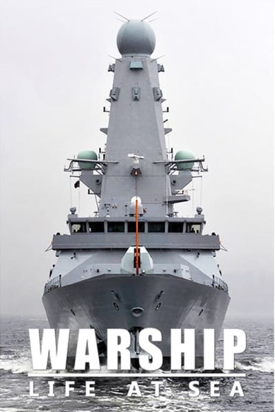 Warship: Life at Sea - Season 2