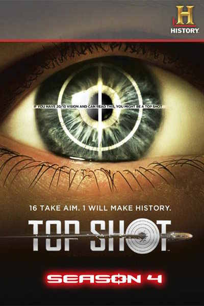 Top Shot - Season 4