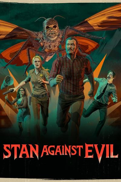 Stan Against Evil - Season 3
