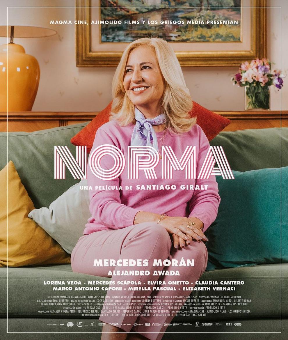 Norma [Audio: Spanish]