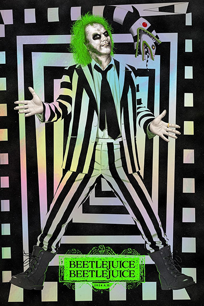 Beetlejuice Beetlejuice